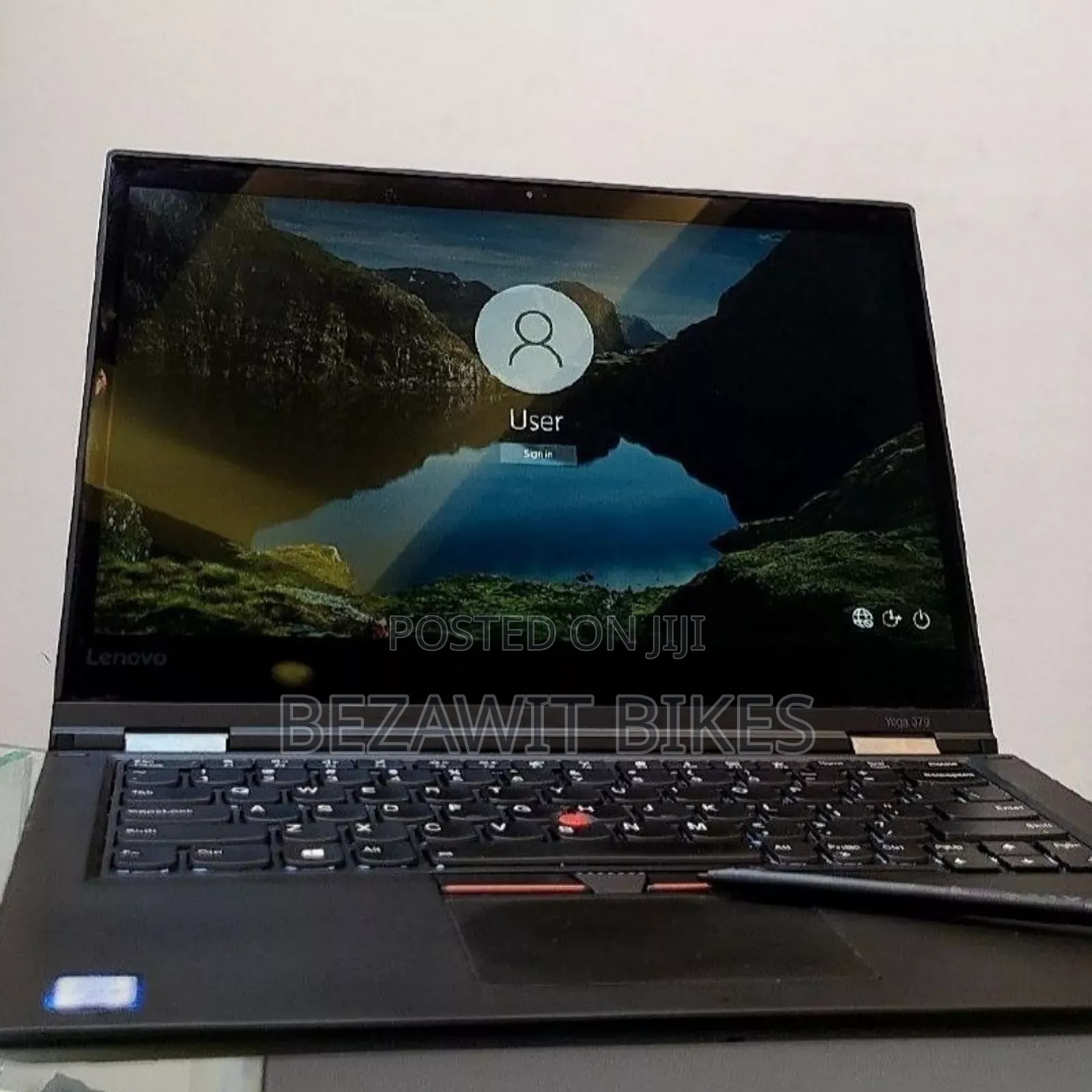 New Laptop Lenovo ThinkPad Yoga 16GB Intel Core I5 SSD 512GB