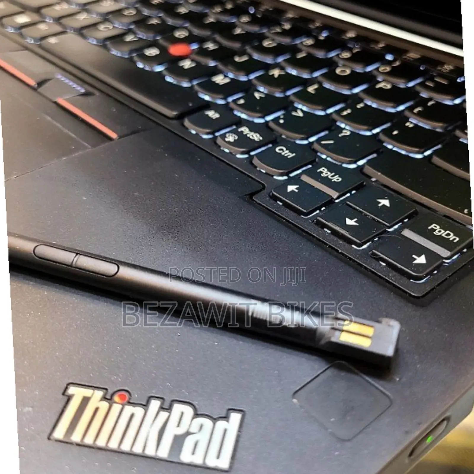 New Laptop Lenovo ThinkPad Yoga 16GB Intel Core I5 SSD 512GB