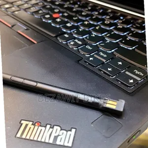 New Laptop Lenovo ThinkPad Yoga 16GB Intel Core I5 SSD 512GB