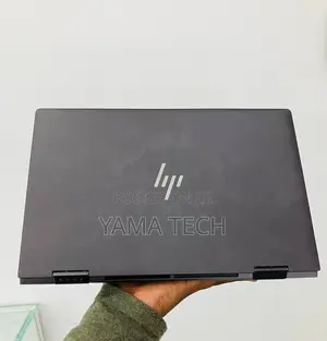 New Laptop HP Envy X360 8GB AMD Ryzen 7 SSD 512GB