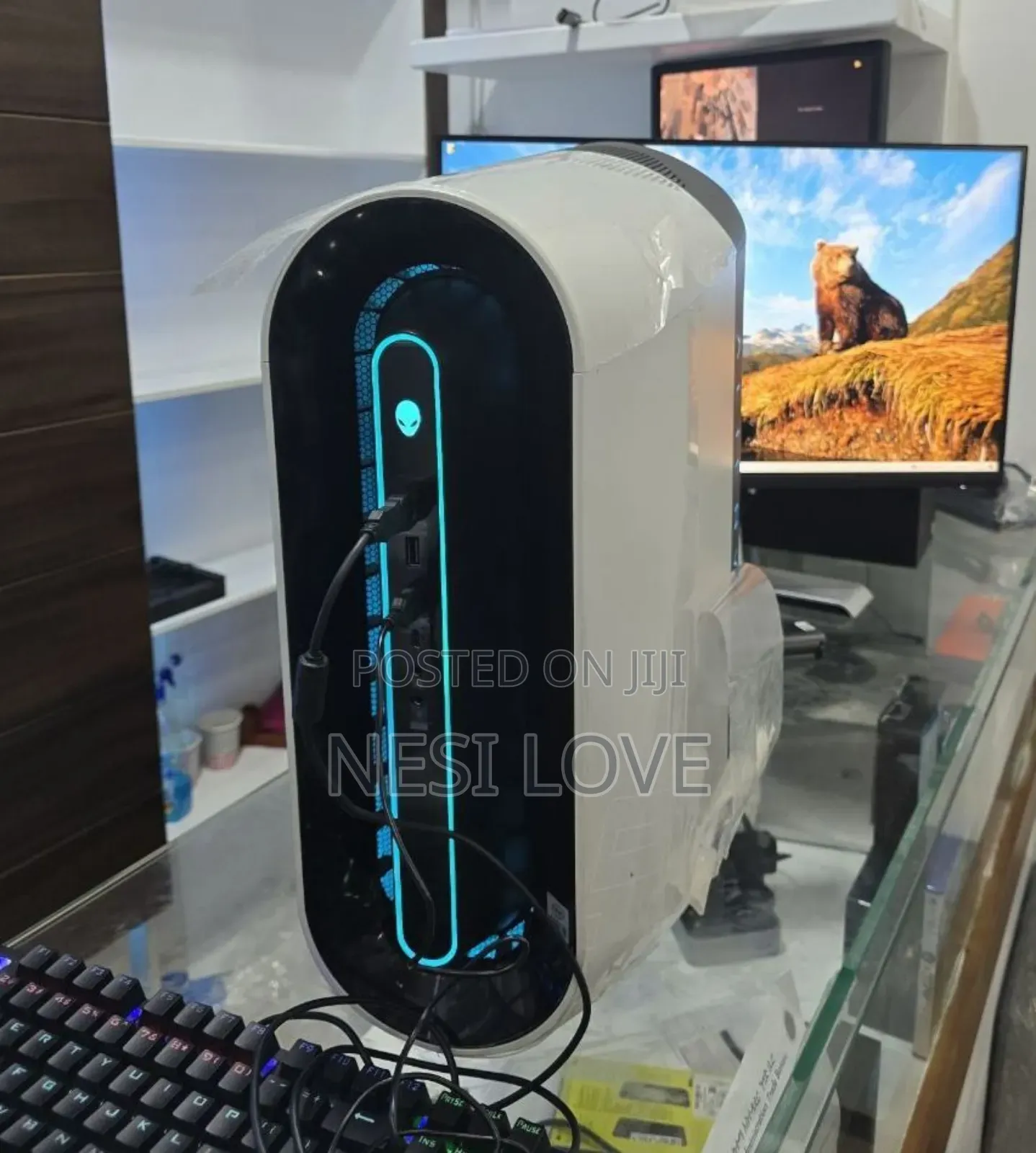 New Laptop Alienware M17x R2 32GB Intel Core I9 HDD+SSD 2T