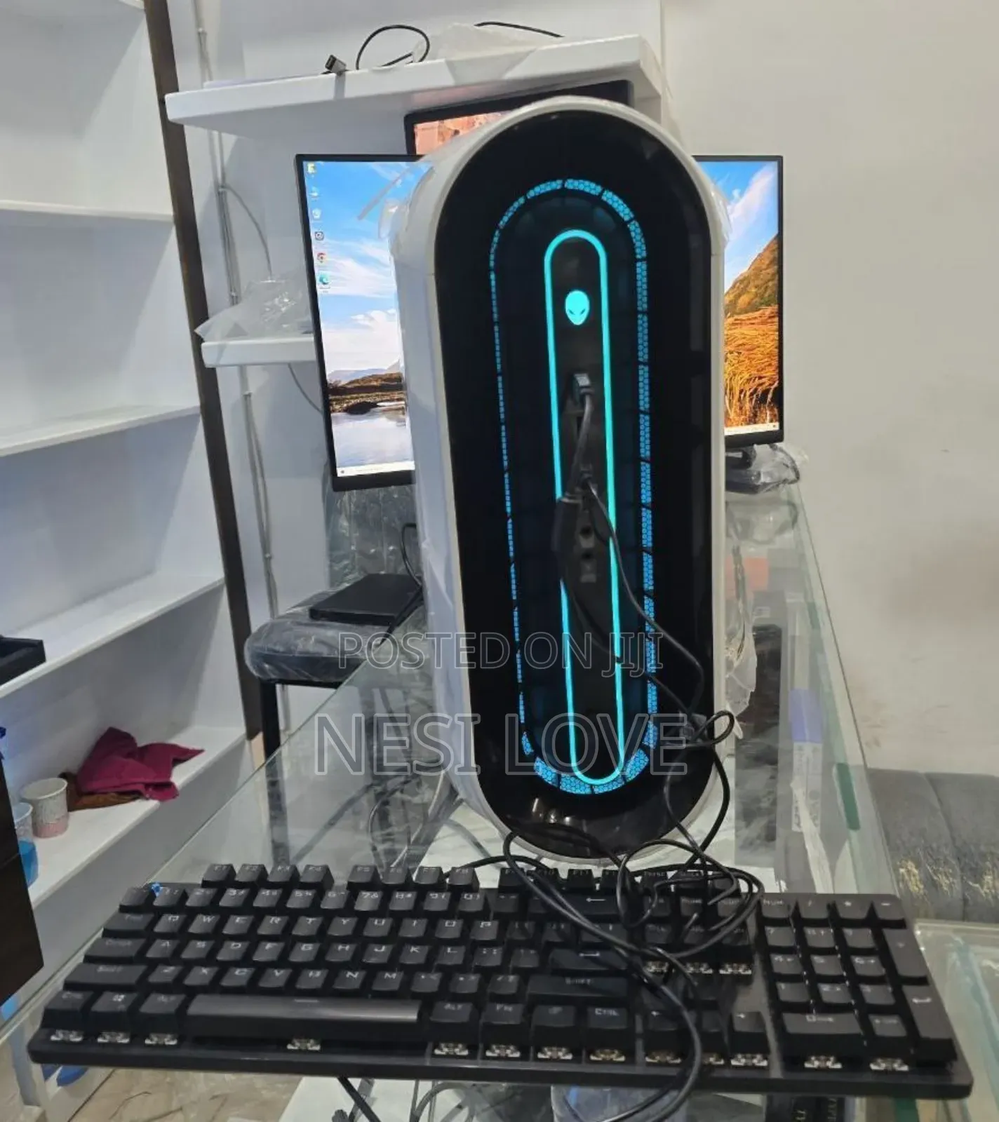 New Laptop Alienware M17x R2 32GB Intel Core I9 HDD+SSD 2T