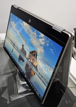 New Laptop HP Pavilion 13 X360 8GB Intel Core I5 SSD 256GB