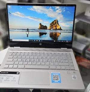 New Laptop HP Pavilion 13 X360 8GB Intel Core I5 SSD 256GB