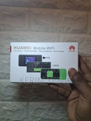 Huawei Touch Screen Wifi Router