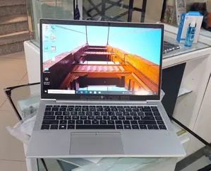 New Laptop HP EliteBook 840 G8 16GB Intel Core I7 SSD 512GB