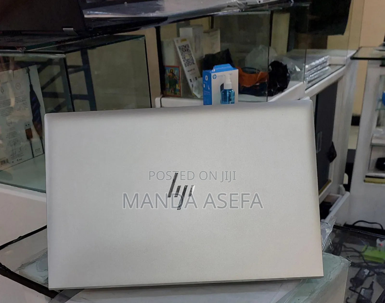 New Laptop HP EliteBook 840 G8 16GB Intel Core I7 SSD 512GB