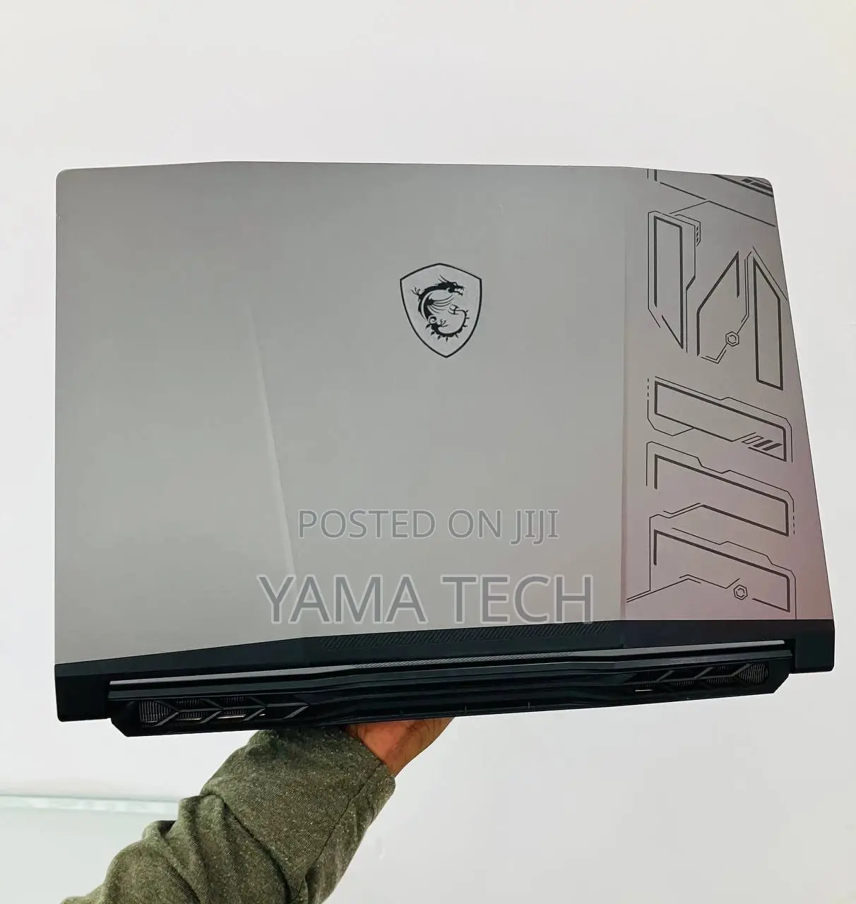 New Laptop MSI 16GB Intel Core I7 SSD 1T