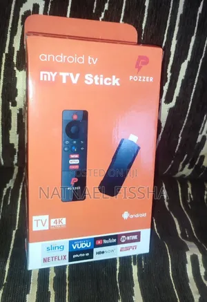 Photo - Pozzer My TV Stick -| Android Android TV Box
