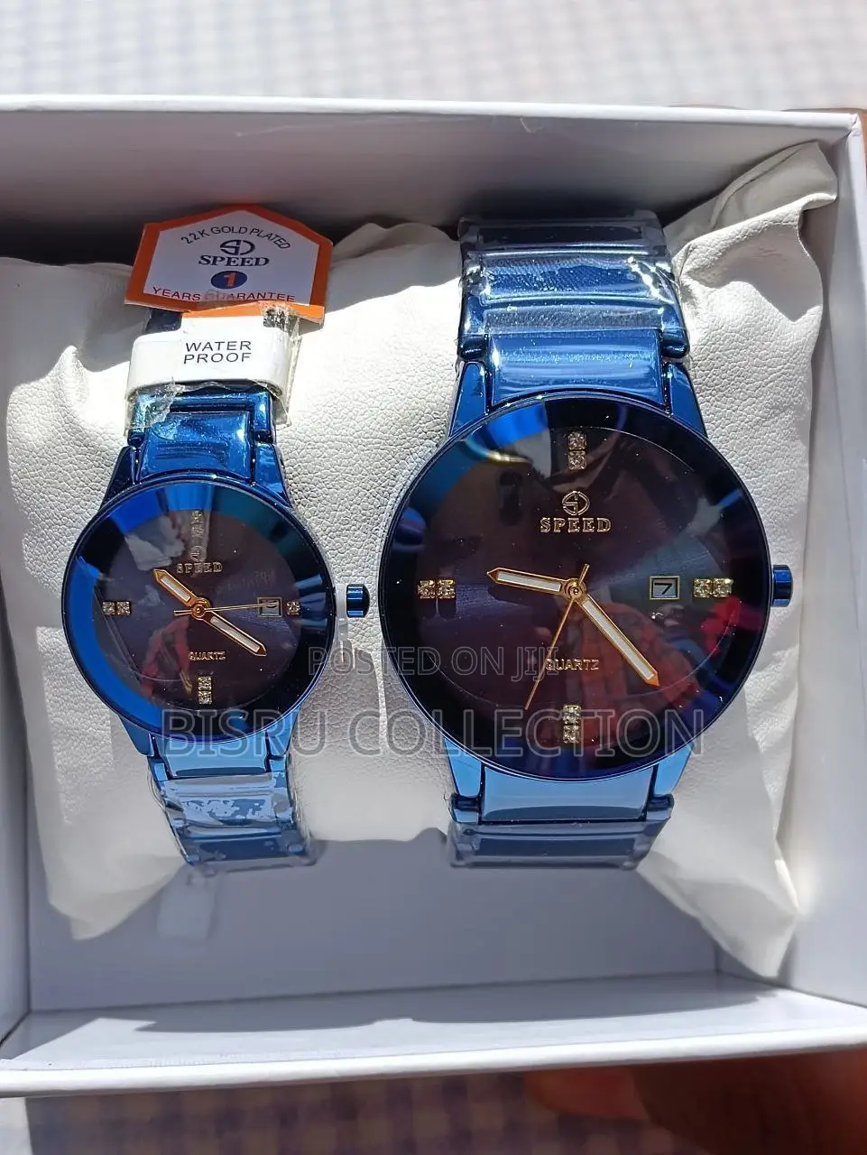 Couple Watch
