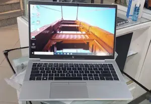 New Laptop HP EliteBook 16GB Intel Core i7 SSD 512GB