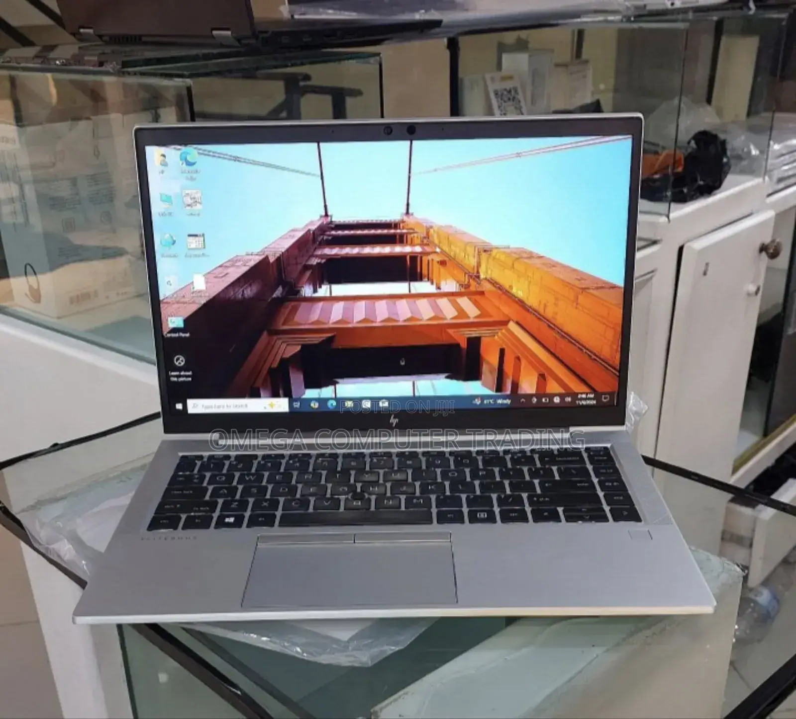 New Laptop HP EliteBook 16GB Intel Core i7 SSD 512GB