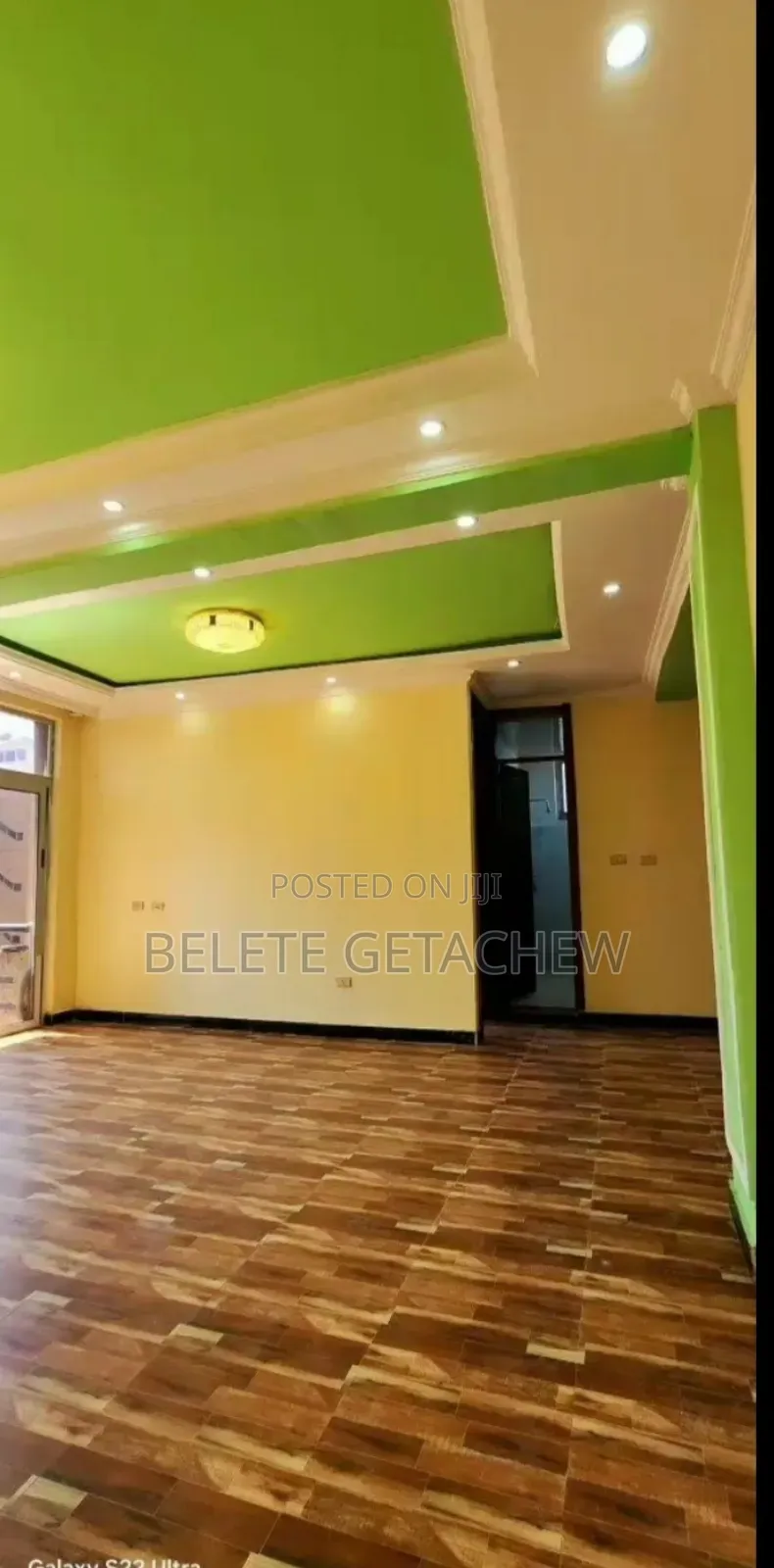 3bdrm Condo in Ayat 49, 40/60, Bole for sale