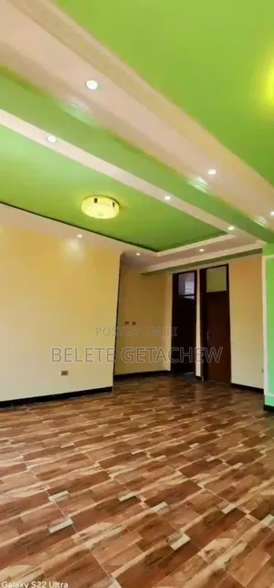 3bdrm Condo in Ayat 49, 40/60, Bole for sale