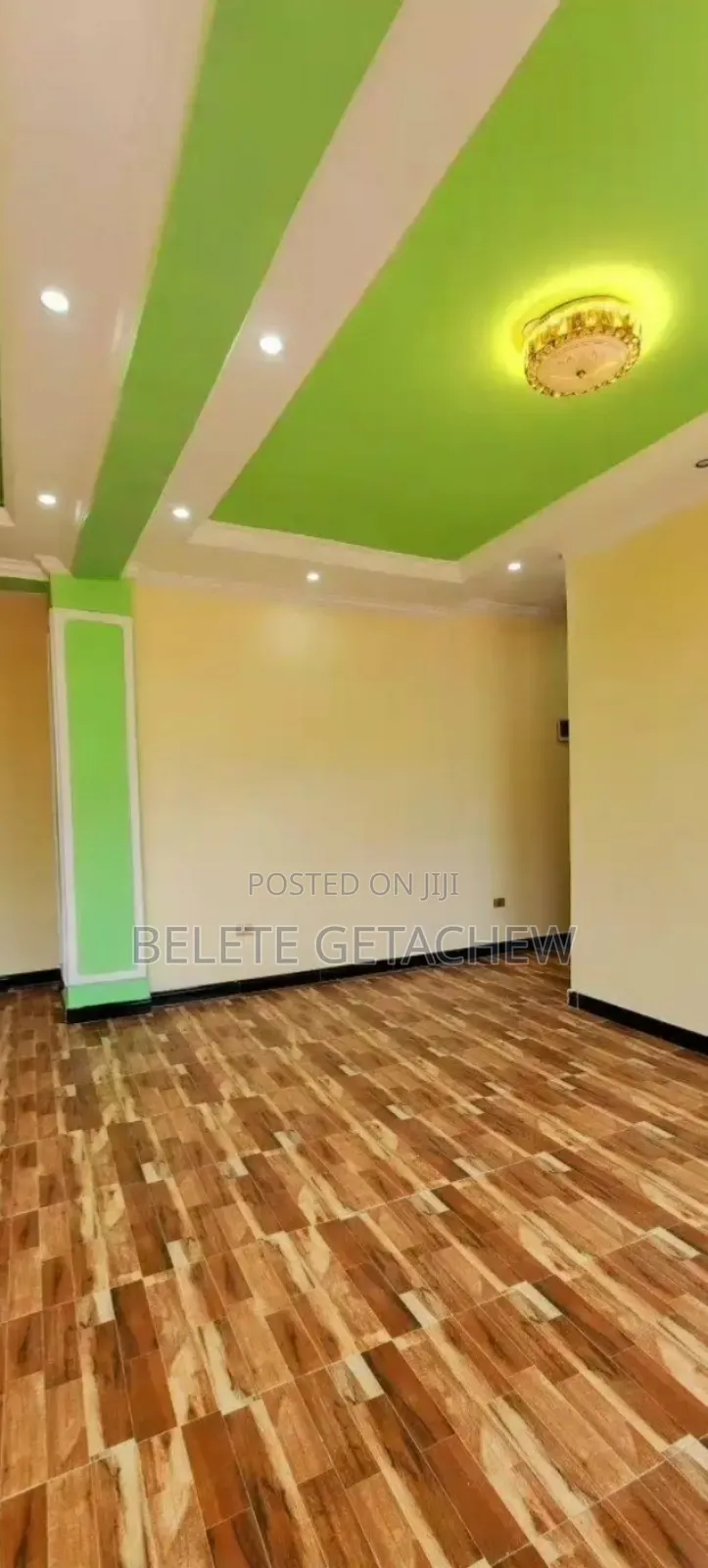 3bdrm Condo in Ayat 49, 40/60, Bole for sale