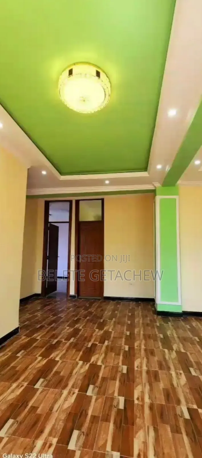 3bdrm Condo in Ayat 49, 40/60, Bole for sale