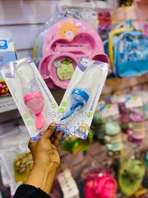 Photo - Baby Feeding Bottell