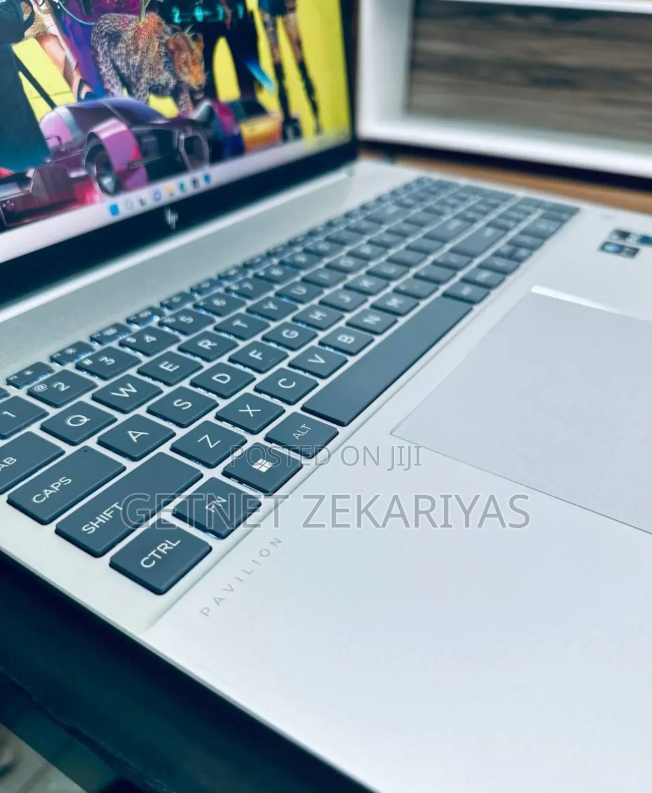 New Laptop HP Pavilion 15 16GB Intel Core I7 SSD 1T