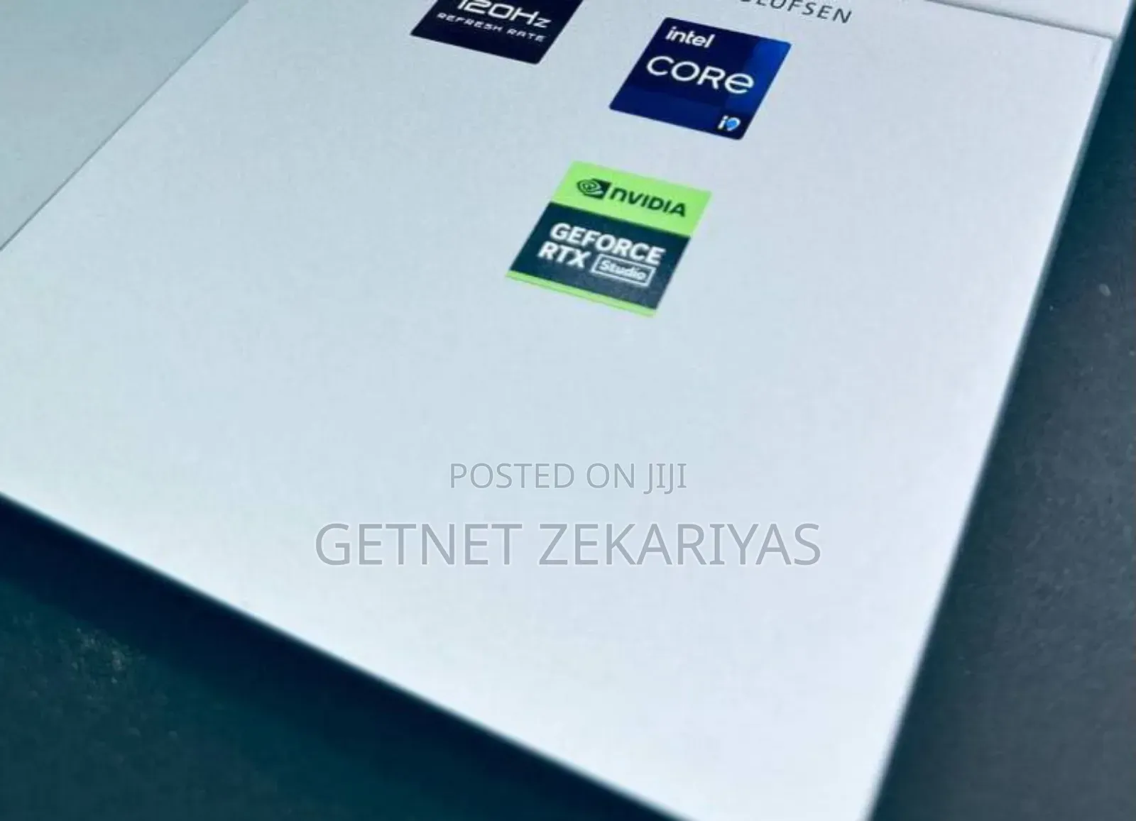 New Laptop HP Pavilion 15 16GB Intel Core I7 SSD 1T