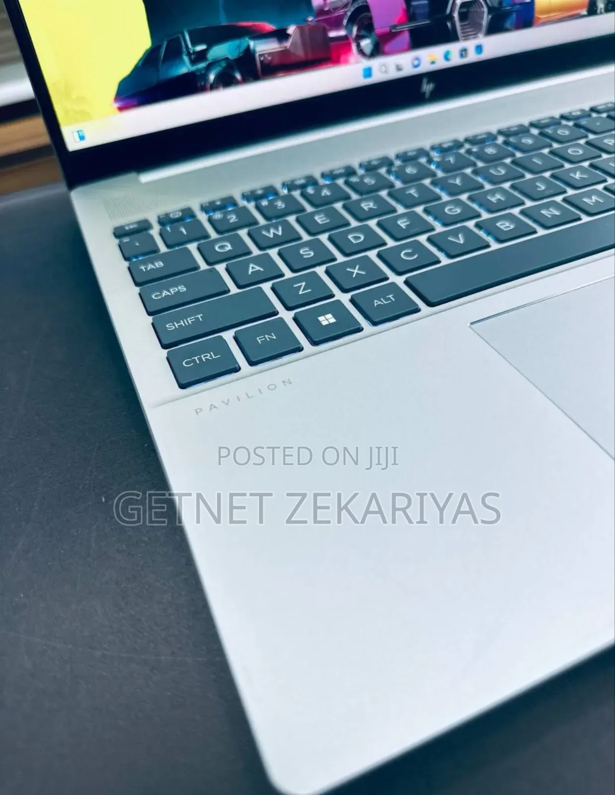 New Laptop HP Pavilion 15 16GB Intel Core I7 SSD 1T