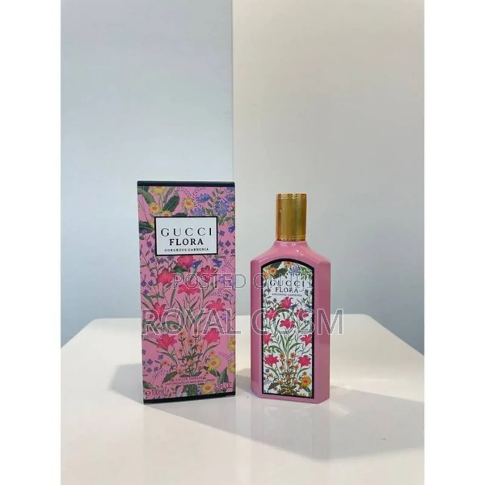 Gucci Flora Gorgious Gardenia Womens Perfume