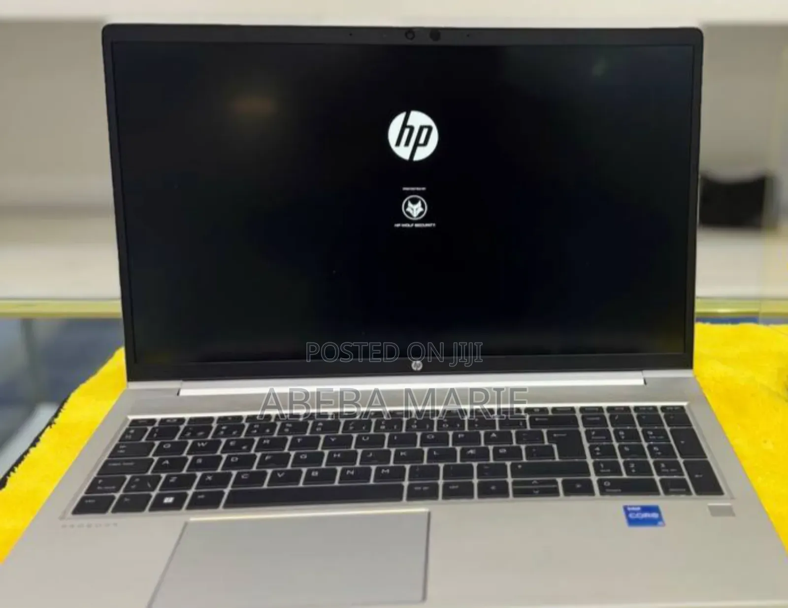 New Laptop HP ProBook 650 16GB Intel Core I5 SSD 512GB