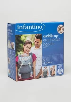 Infantino Two Side Baby Carrie