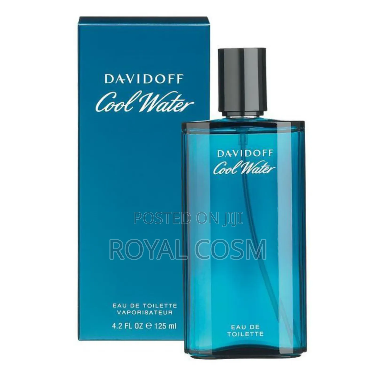 David Off Cool Water Edt 125ml