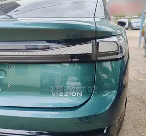 New Volkswagen ID.6 2024 White