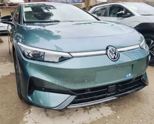 New Volkswagen ID.6 2024 White