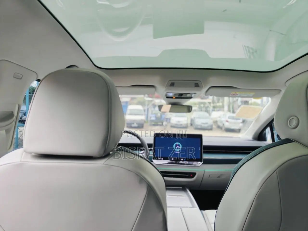 New Volkswagen ID.6 2024 White