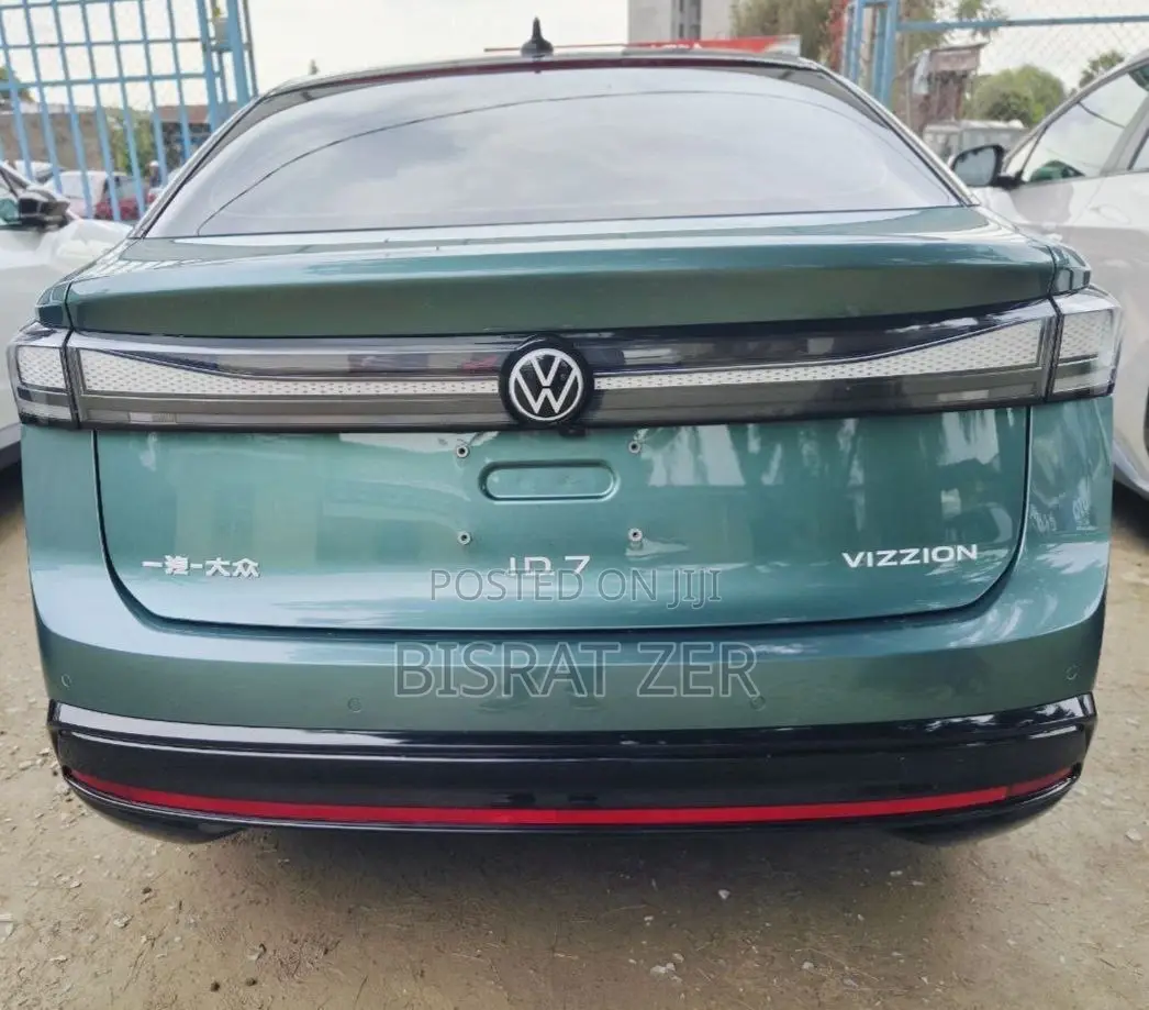 New Volkswagen ID.6 2024 White