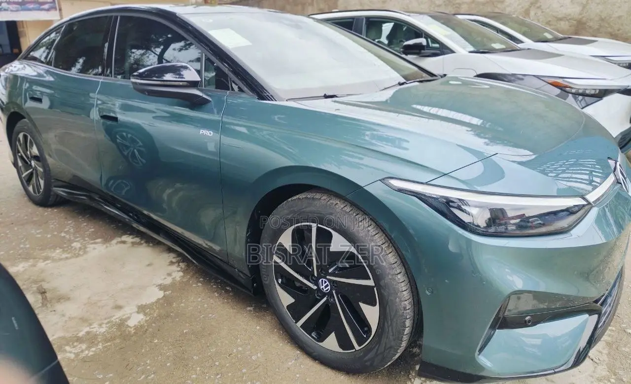 New Volkswagen ID.6 2024 White