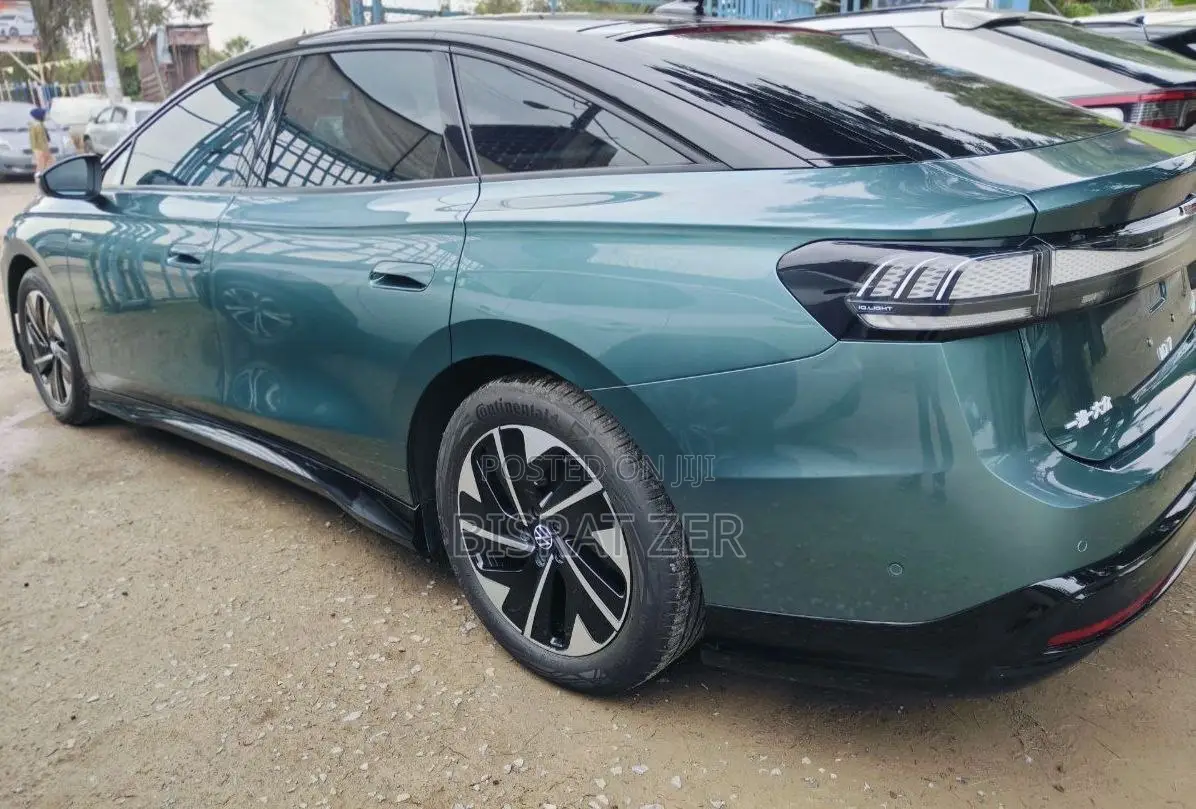 New Volkswagen ID.6 2024 White