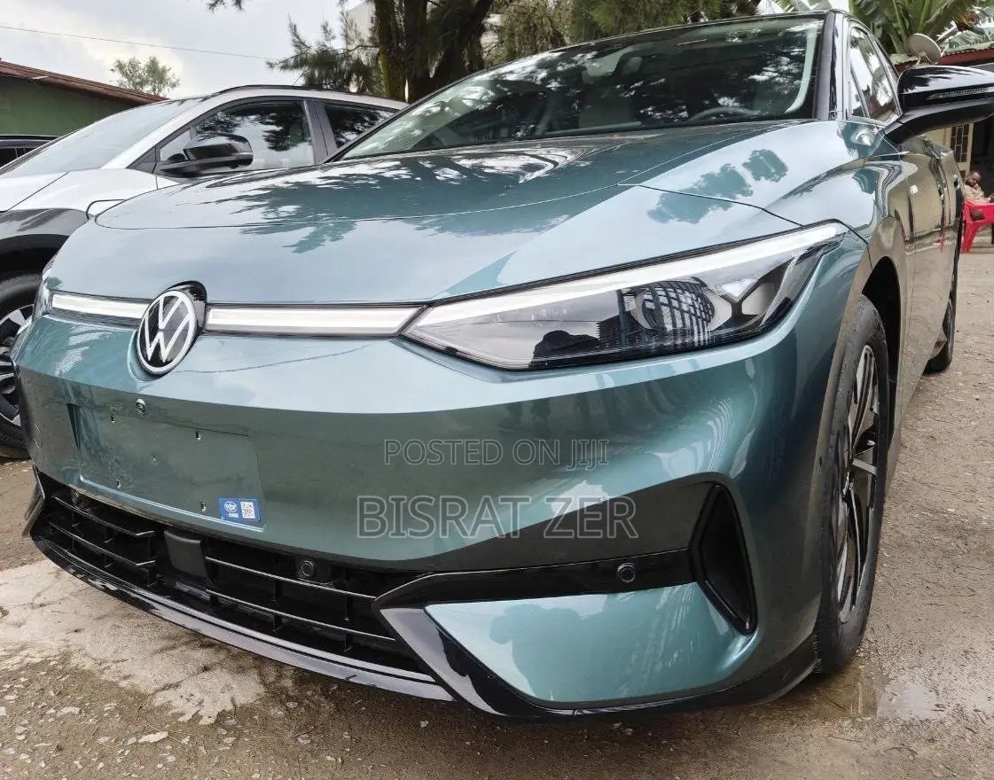 New Volkswagen ID.6 2024 White