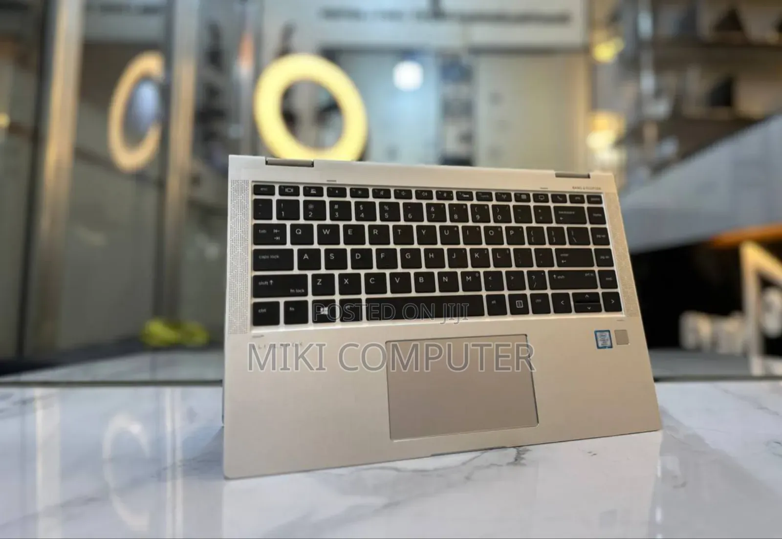 New Laptop HP EliteBook 1040 G6 16GB Intel Core I7 SSD 512GB