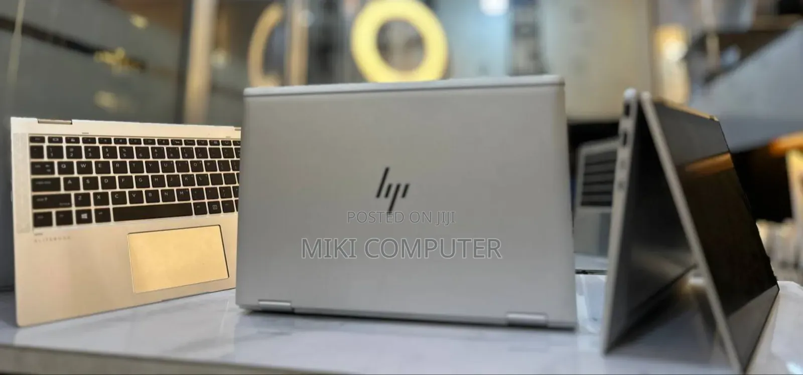 New Laptop HP EliteBook 1040 G6 16GB Intel Core I7 SSD 512GB