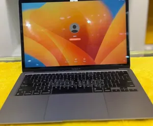 New Laptop Apple MacBook Air 2020 M1 8GB Apple M1 SSD 256GB