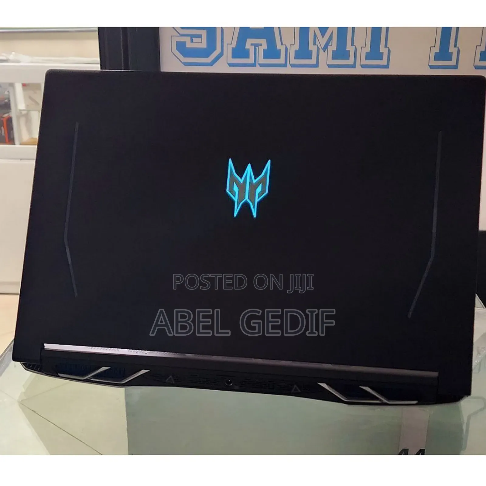 New Laptop Acer Predator Helios 300 16GB Intel Core I9 SSD 512GB