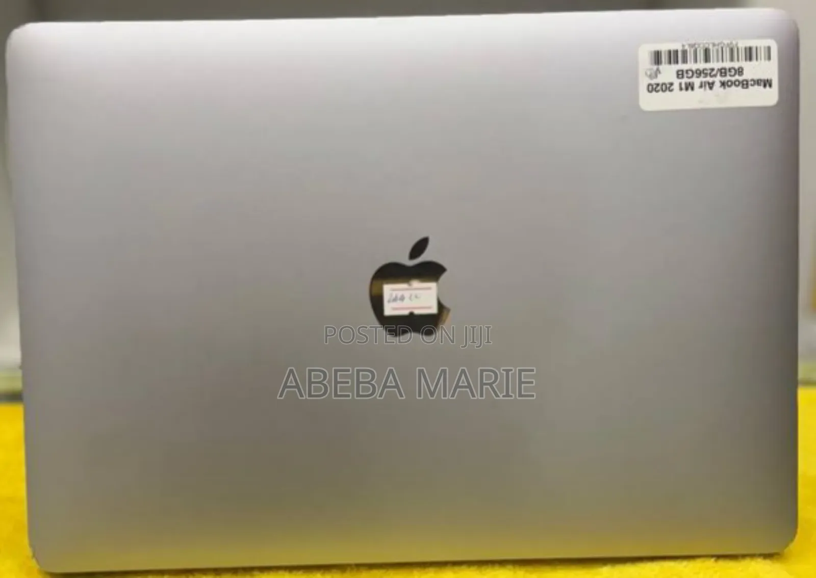 New Laptop Apple MacBook Air 2020 M1 8GB Apple M1 SSD 256GB