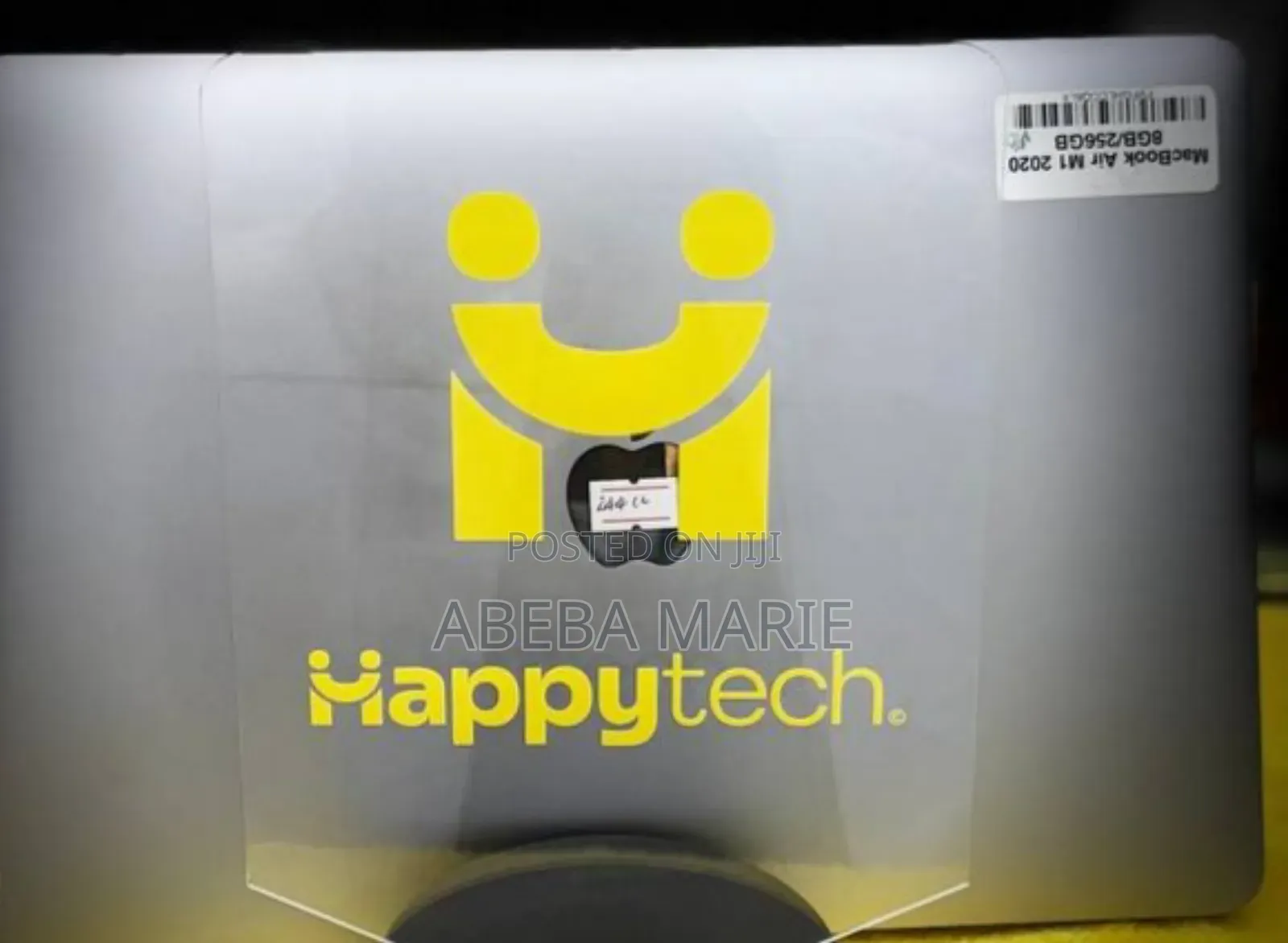 New Laptop Apple MacBook Air 2020 M1 8GB Apple M1 SSD 256GB