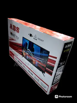 Photo - ABS 32 Smart Tv