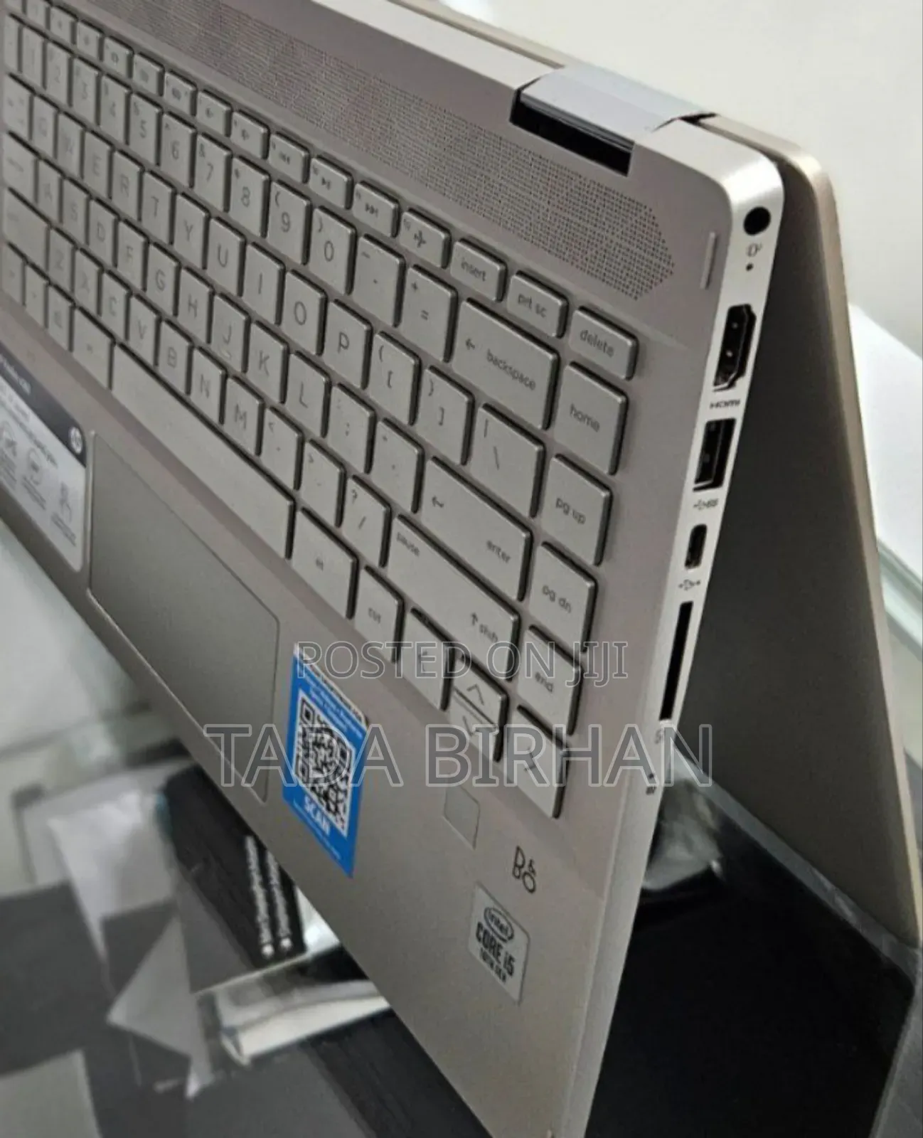 New Laptop HP Pavilion 15 16GB Intel Core I5 SSD 512GB