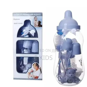 Baby Feeding Bottle Set
