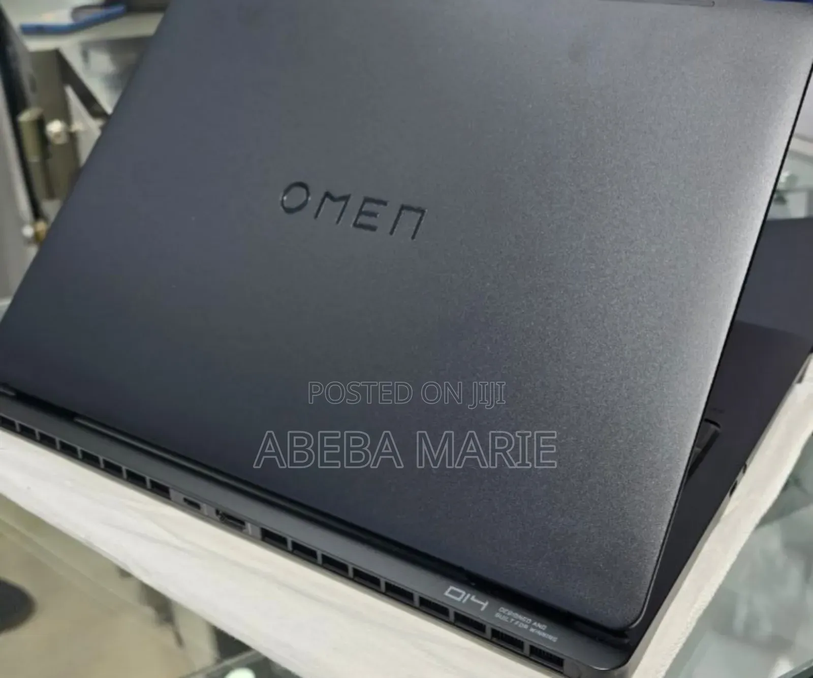 New HP Omen Transcend 14-Fb0023dx 16GB Intel Core Ultra 7 SSD 1T