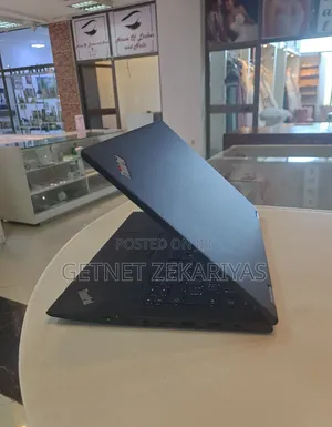 New Laptop Lenovo ThinkPad Yoga 370 8GB Intel Core I5 SSD 512GB