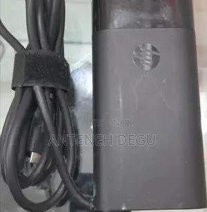 Photo - Hp Laptop Charger