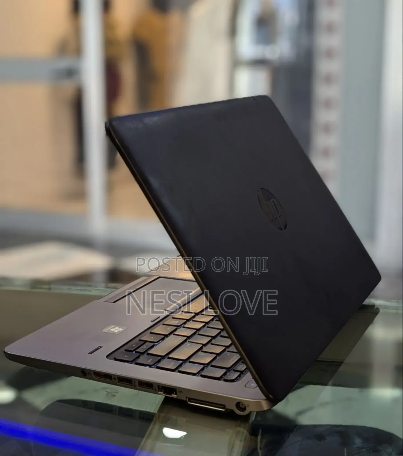 New Laptop HP EliteBook 840 8GB Intel Core I5 HDD 500GB