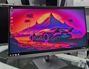 Photo - HP 27" Inches Monitor