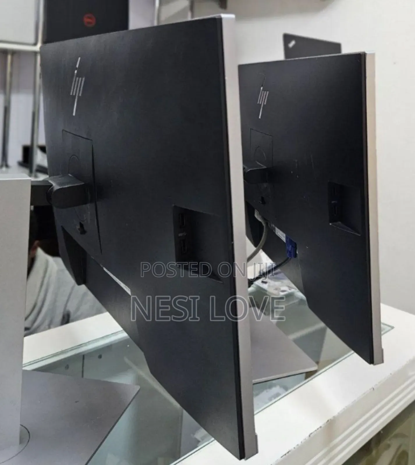 HP 27" Inches Monitor